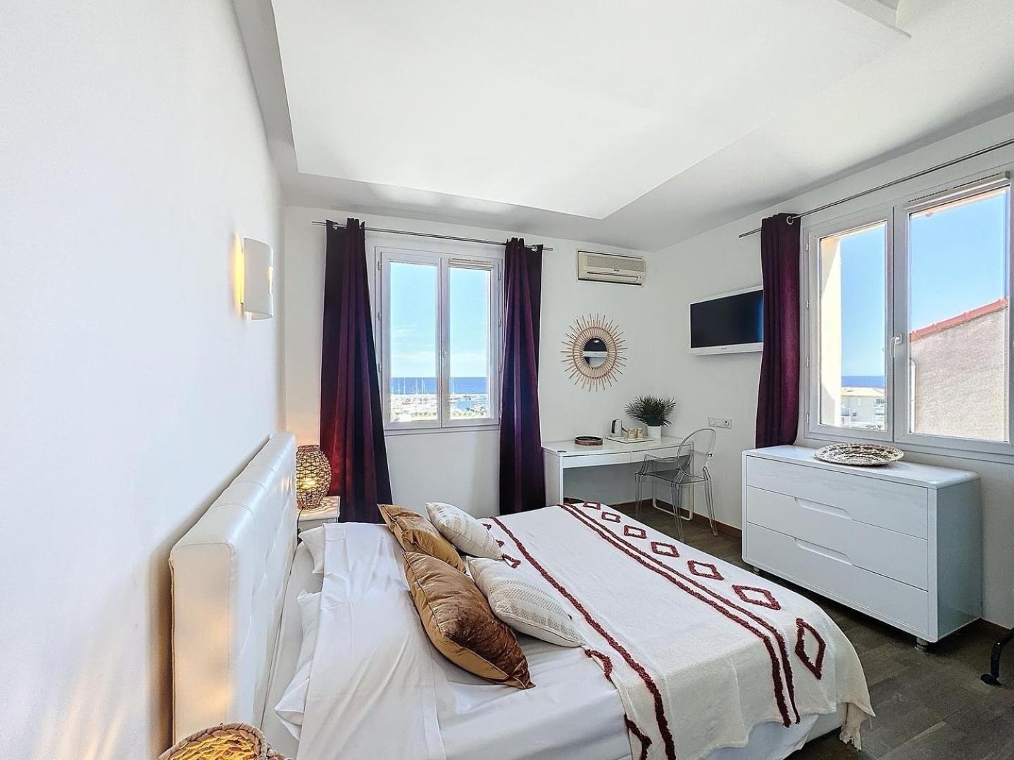 Hotel Les 3 Terrasses ساري سولينزارا المظهر الخارجي الصورة