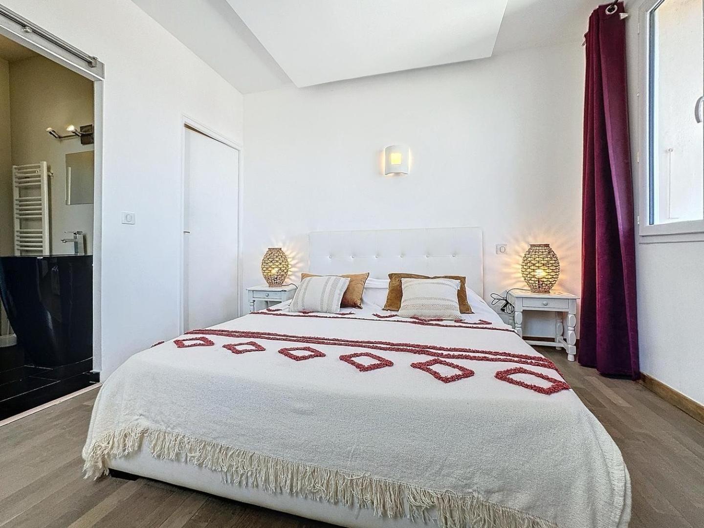Hotel Les 3 Terrasses ساري سولينزارا المظهر الخارجي الصورة