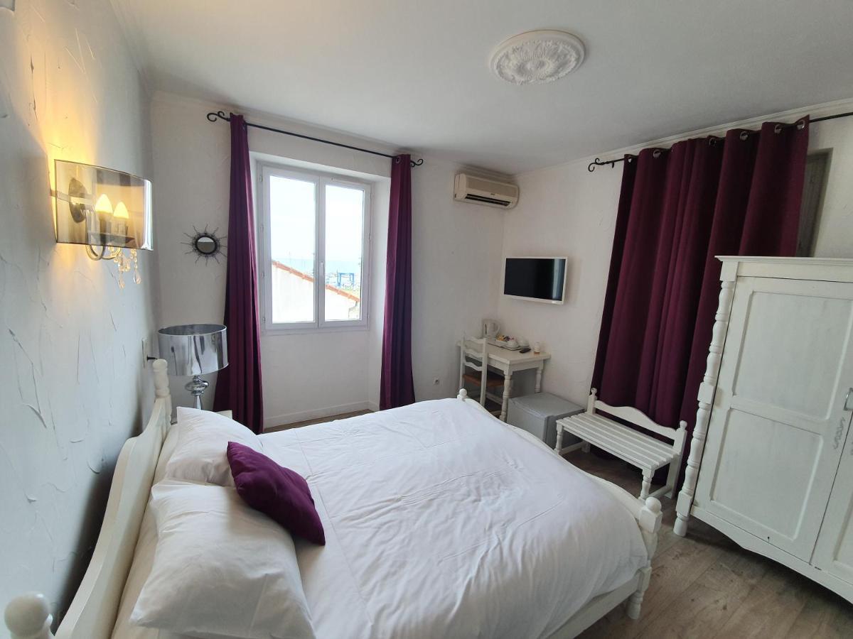 Hotel Les 3 Terrasses ساري سولينزارا المظهر الخارجي الصورة