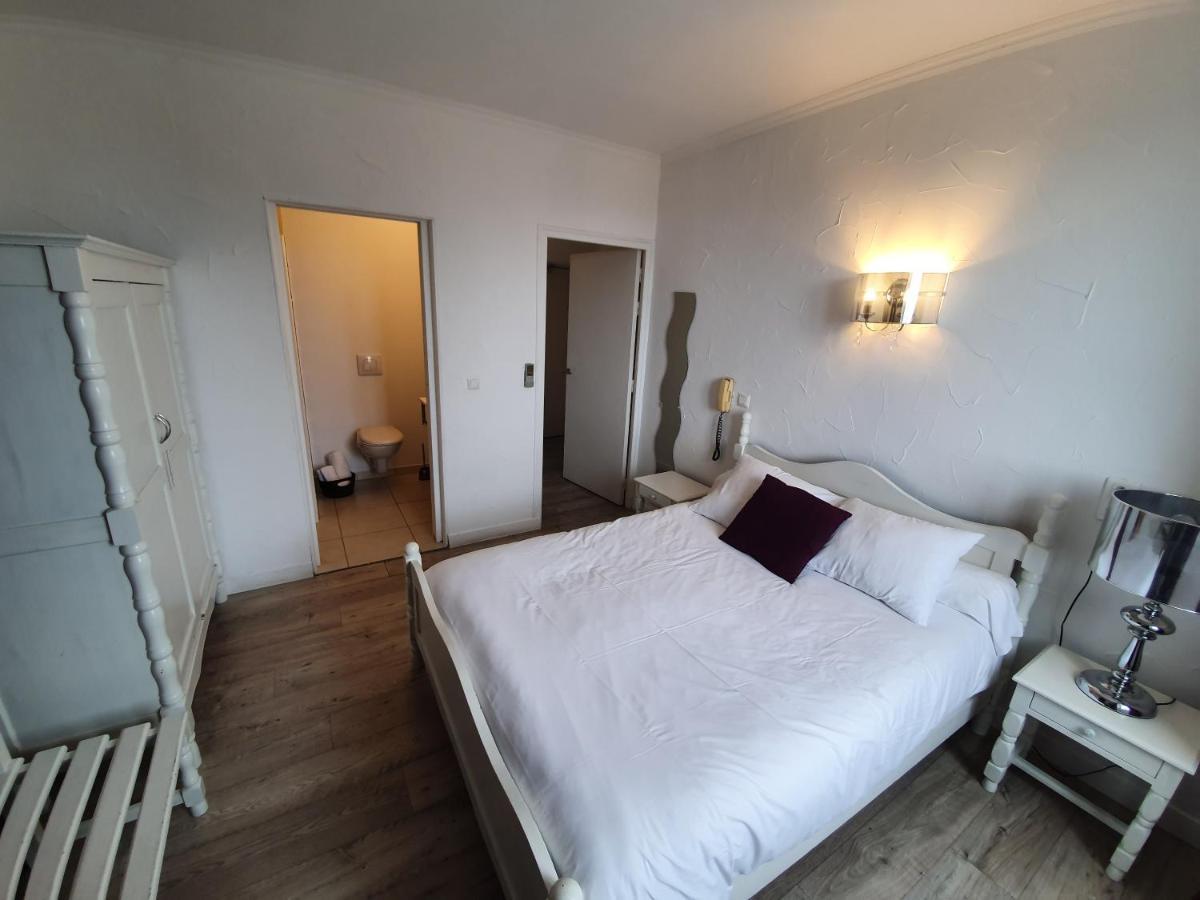 Hotel Les 3 Terrasses ساري سولينزارا المظهر الخارجي الصورة
