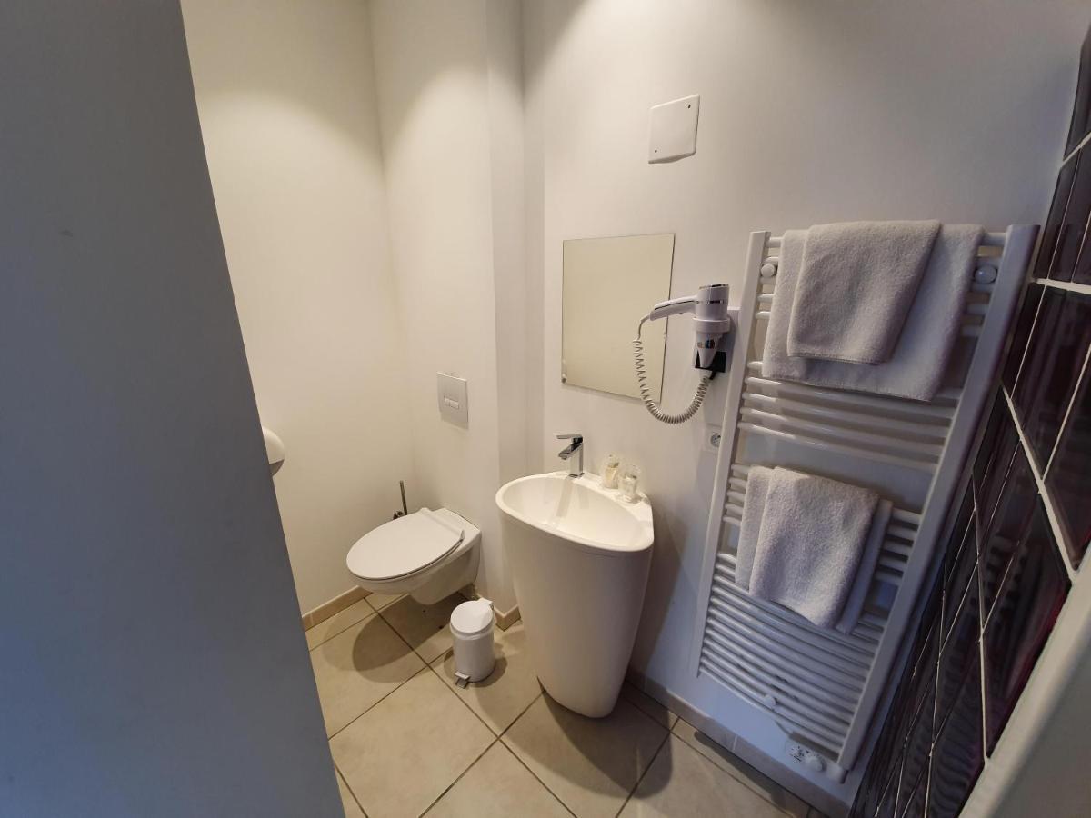 Hotel Les 3 Terrasses ساري سولينزارا المظهر الخارجي الصورة